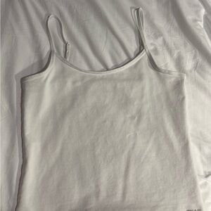 TNA Classic White Camisole